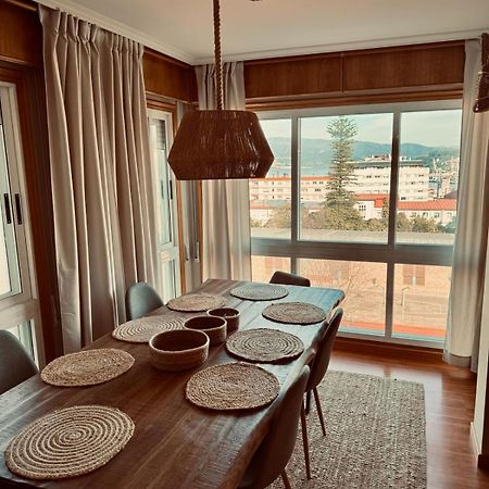 Moderno Apartamento Con Vistas A La Ria De Віго Екстер'єр фото