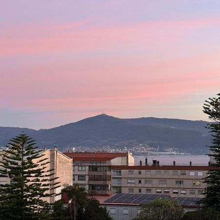 Moderno Apartamento Con Vistas A La Ria De Віго Екстер'єр фото