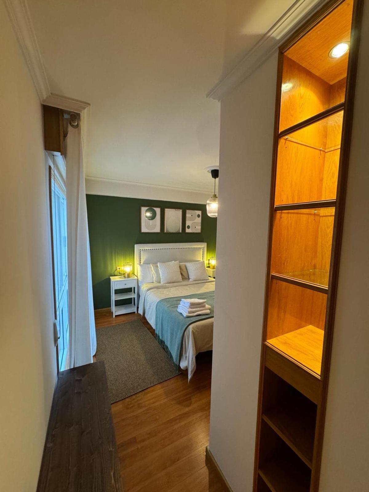 Moderno Apartamento Con Vistas A La Ria De Віго Екстер'єр фото