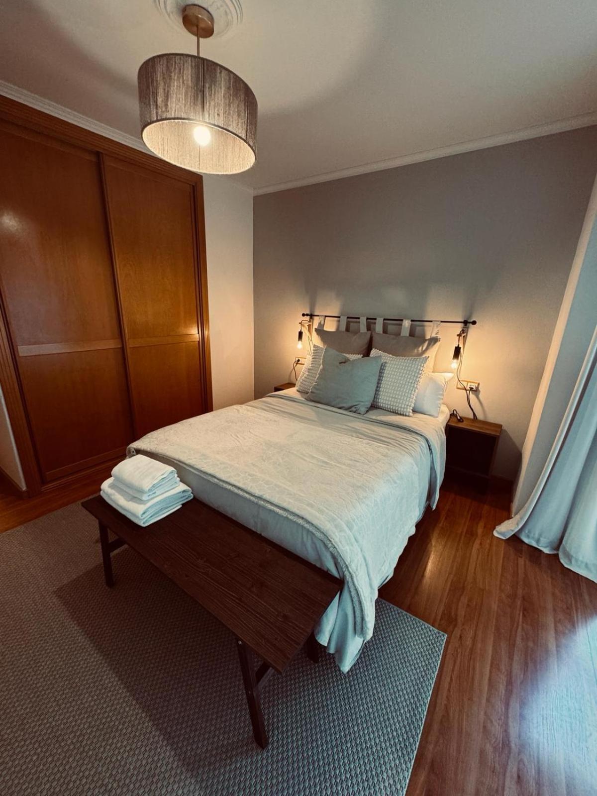 Moderno Apartamento Con Vistas A La Ria De Віго Екстер'єр фото