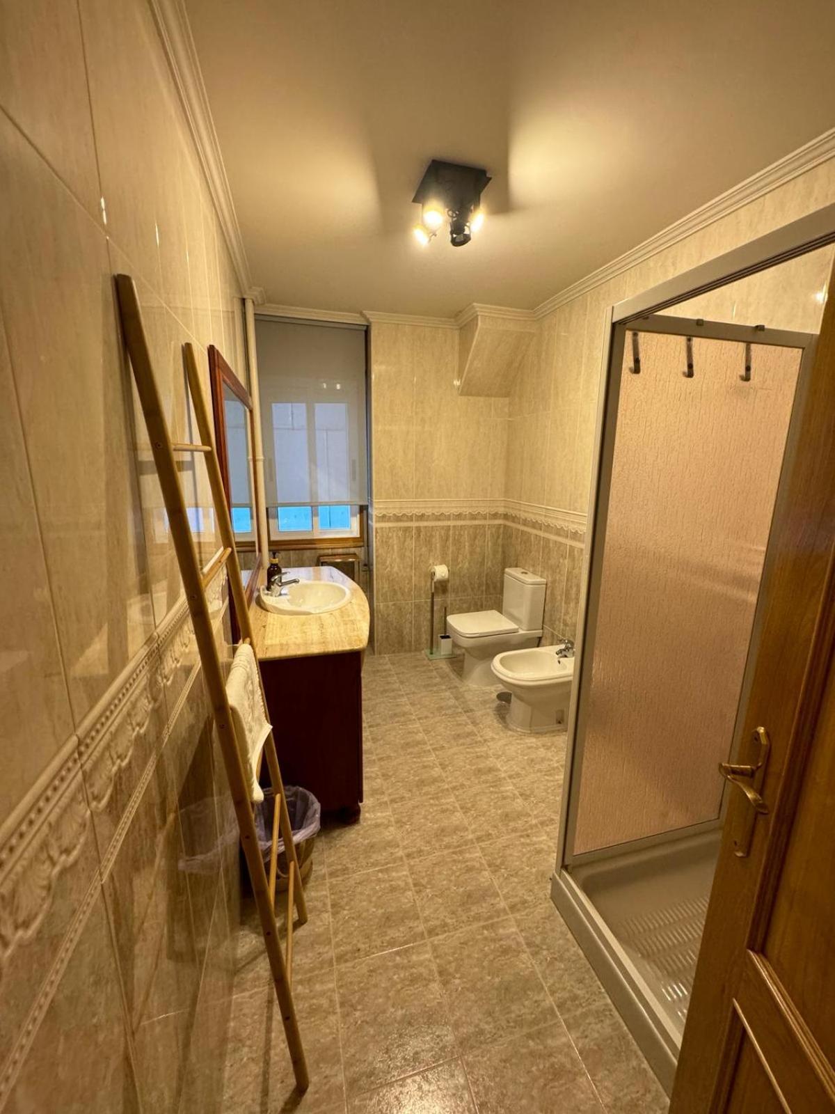 Moderno Apartamento Con Vistas A La Ria De Віго Екстер'єр фото